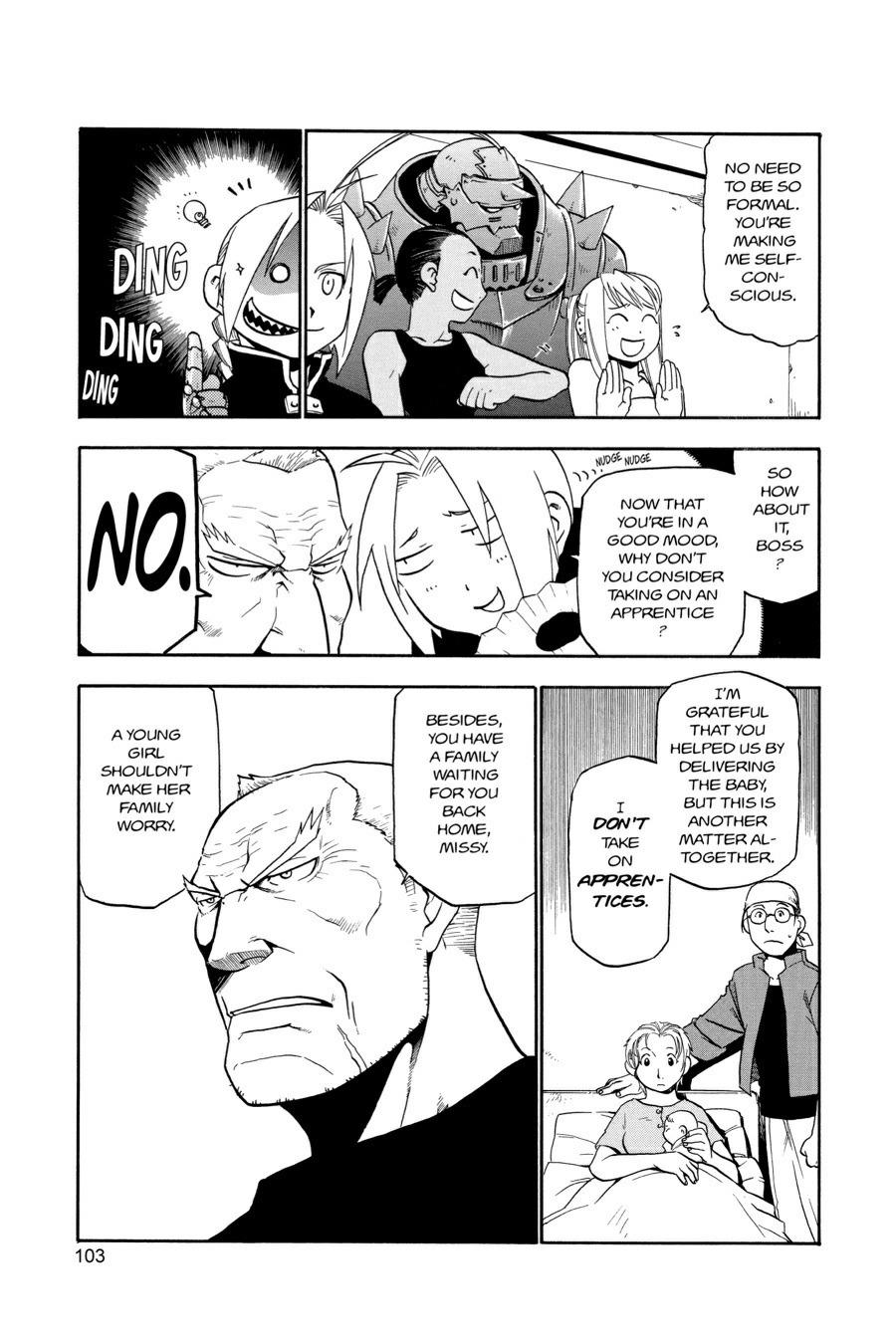 Fullmetal Alchemist Chapter 19 - Page 21