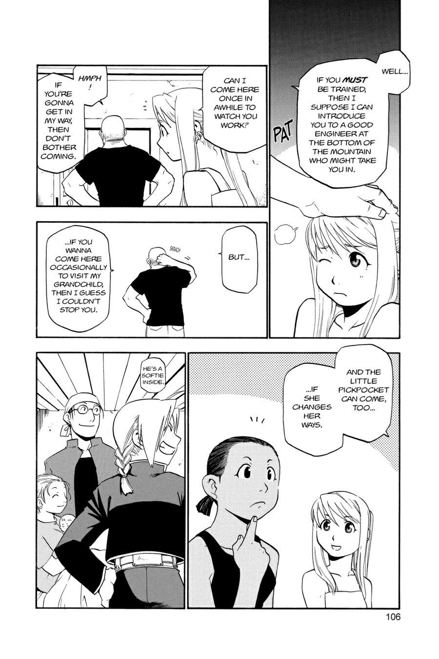 Fullmetal Alchemist Chapter 19 - Page 24