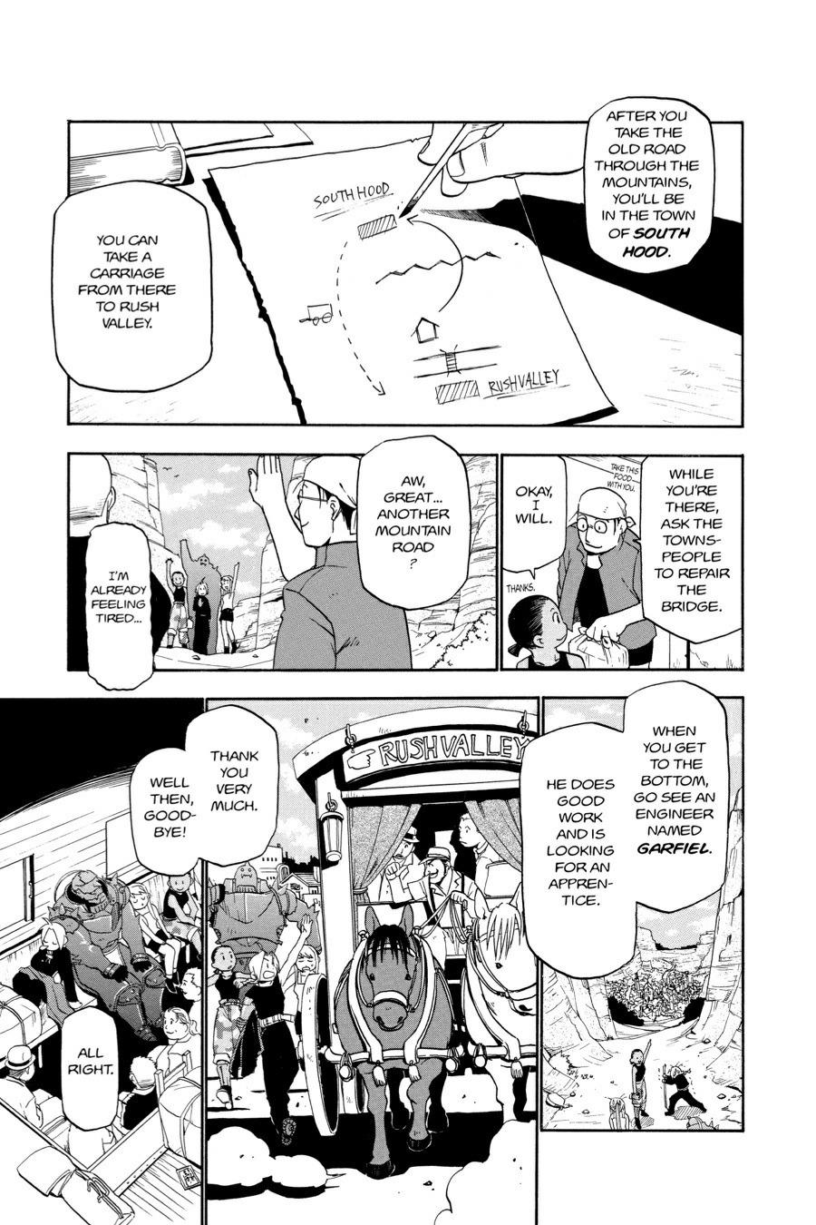 Fullmetal Alchemist Chapter 19 - Page 25