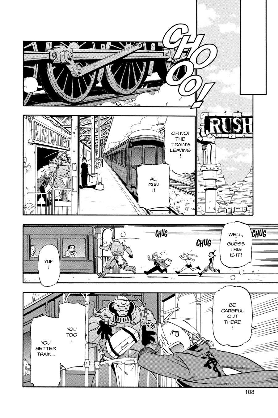 Fullmetal Alchemist Chapter 19 - Page 26