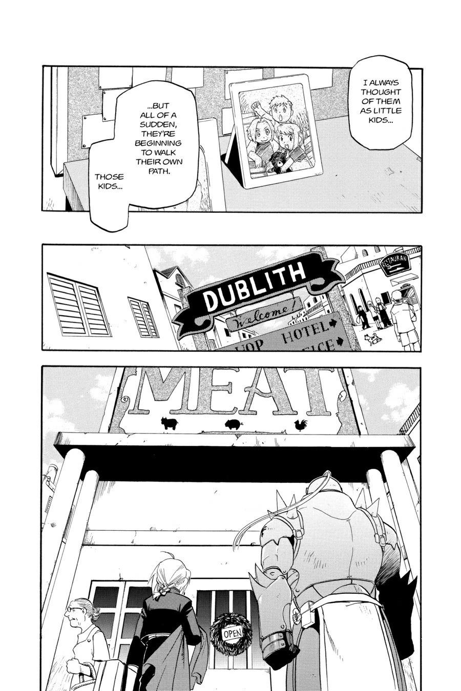 Fullmetal Alchemist Chapter 19 - Page 30