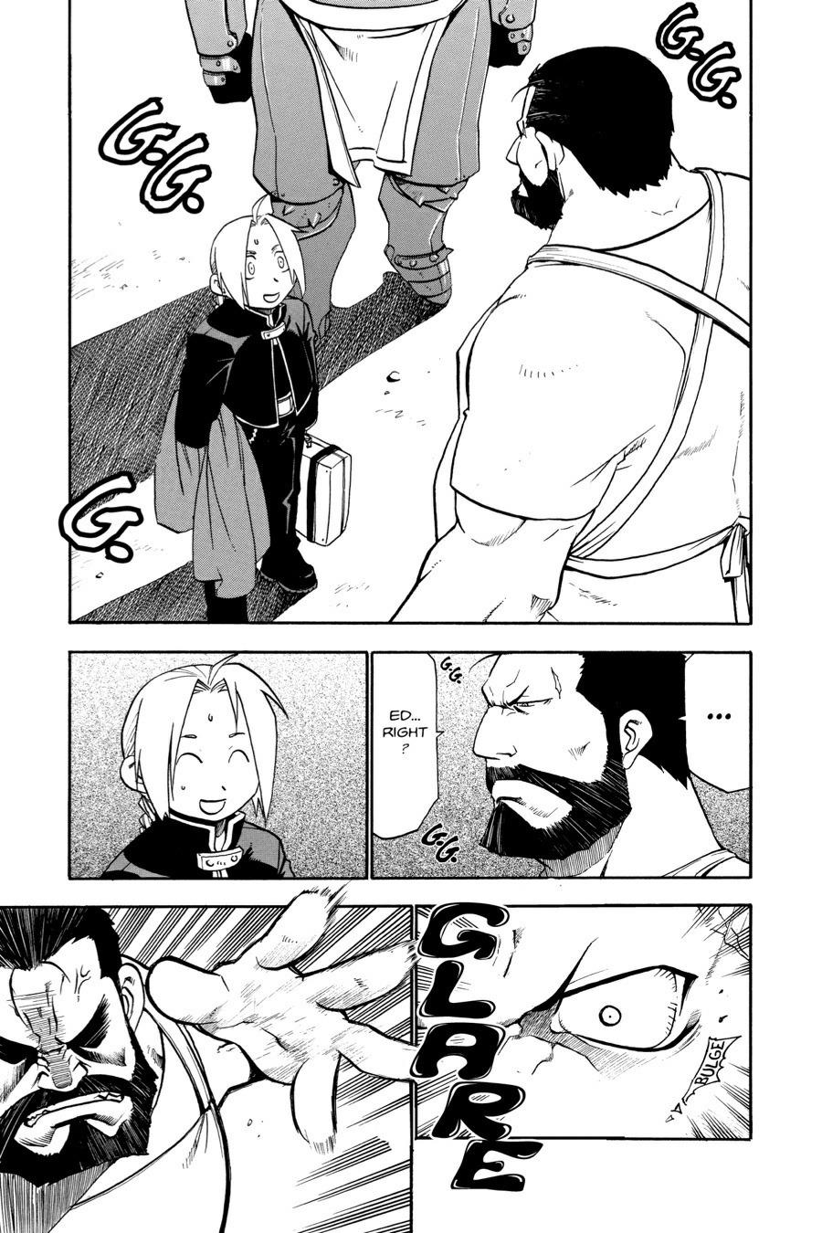 Fullmetal Alchemist Chapter 20 - Page 4