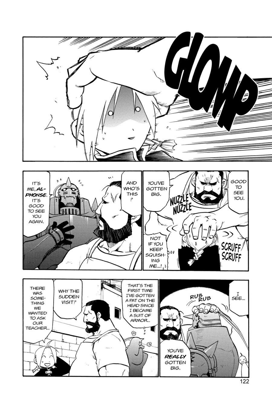 Fullmetal Alchemist Chapter 20 - Page 5