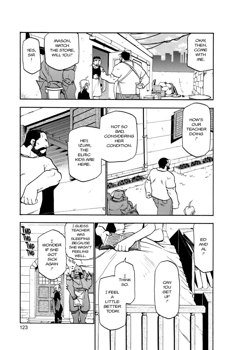 Fullmetal Alchemist Chapter 20 - Page 6