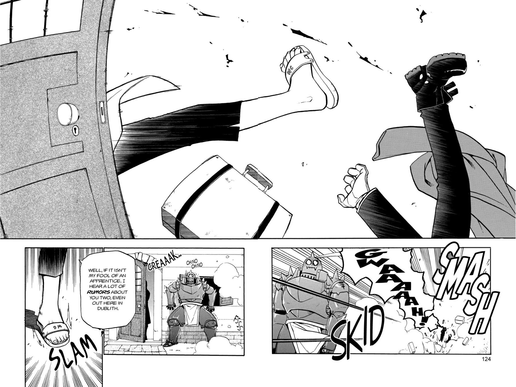 Fullmetal Alchemist Chapter 20 - Page 7