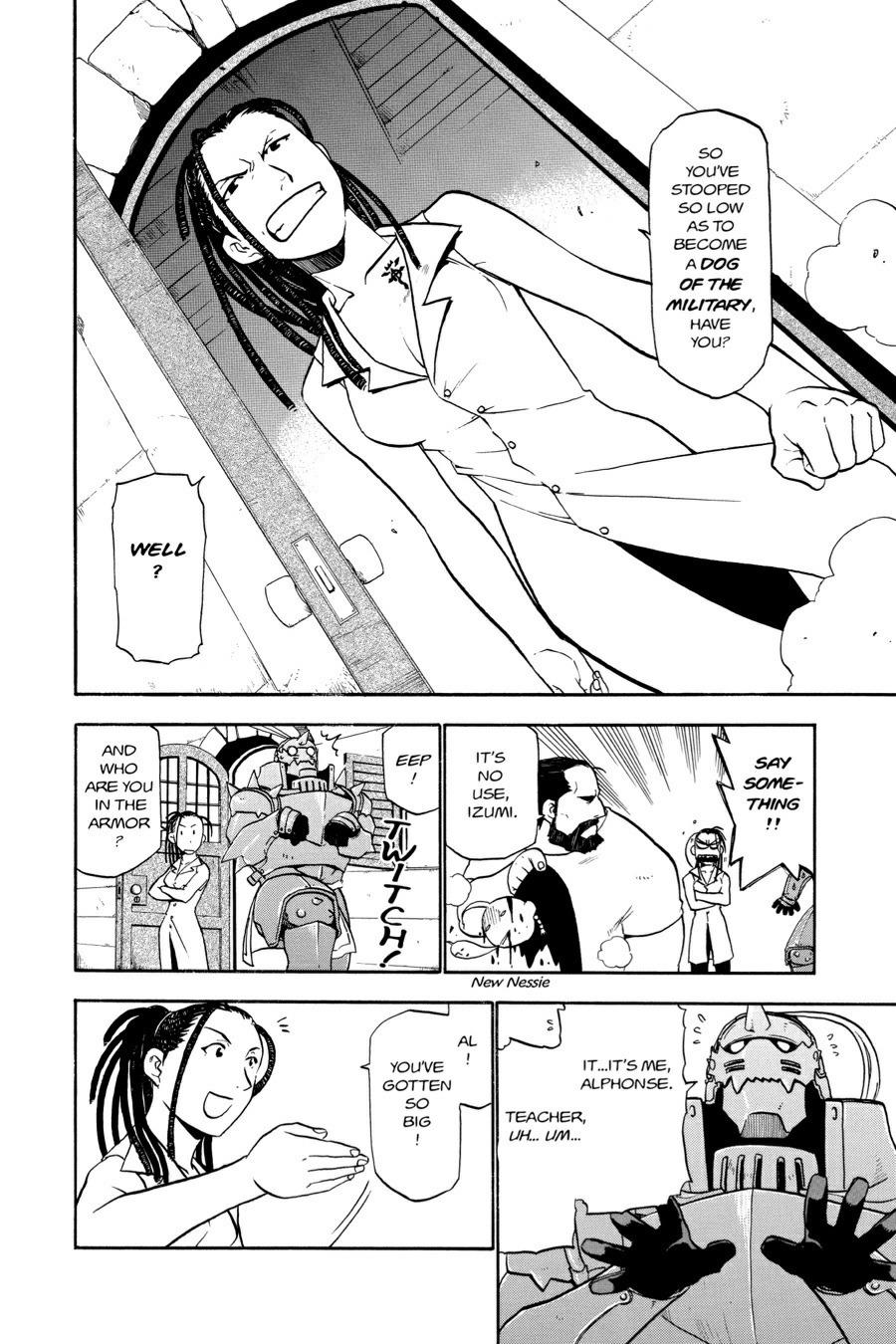 Fullmetal Alchemist Chapter 20 - Page 8