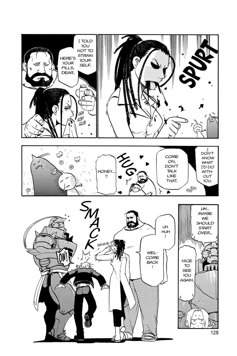 Fullmetal Alchemist Chapter 20 - Page 10