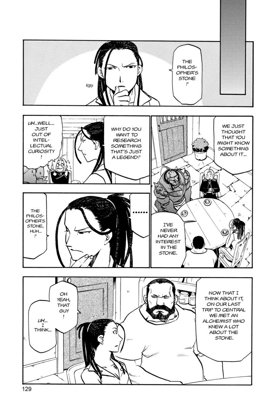 Fullmetal Alchemist Chapter 20 - Page 11