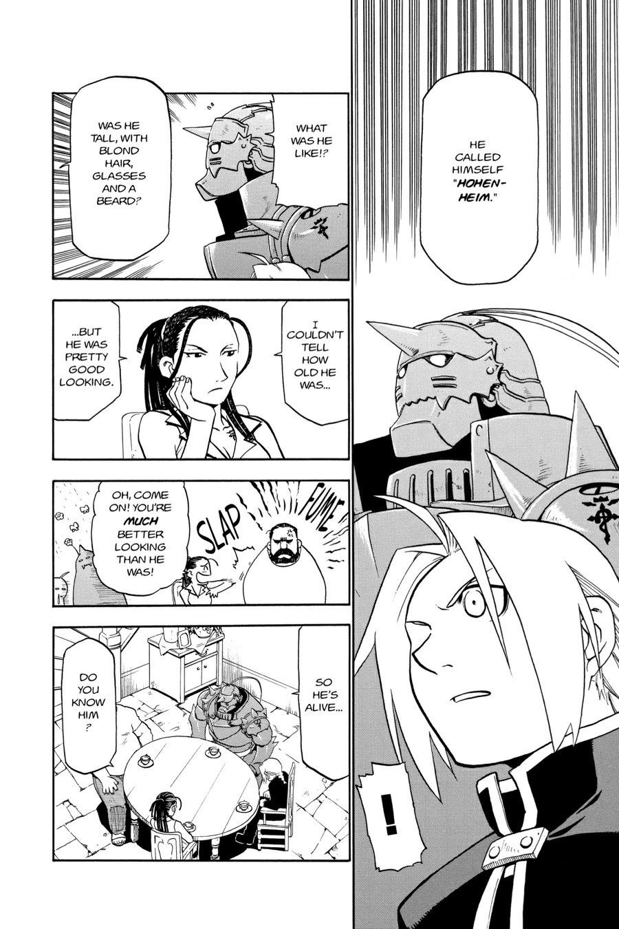 Fullmetal Alchemist Chapter 20 - Page 12