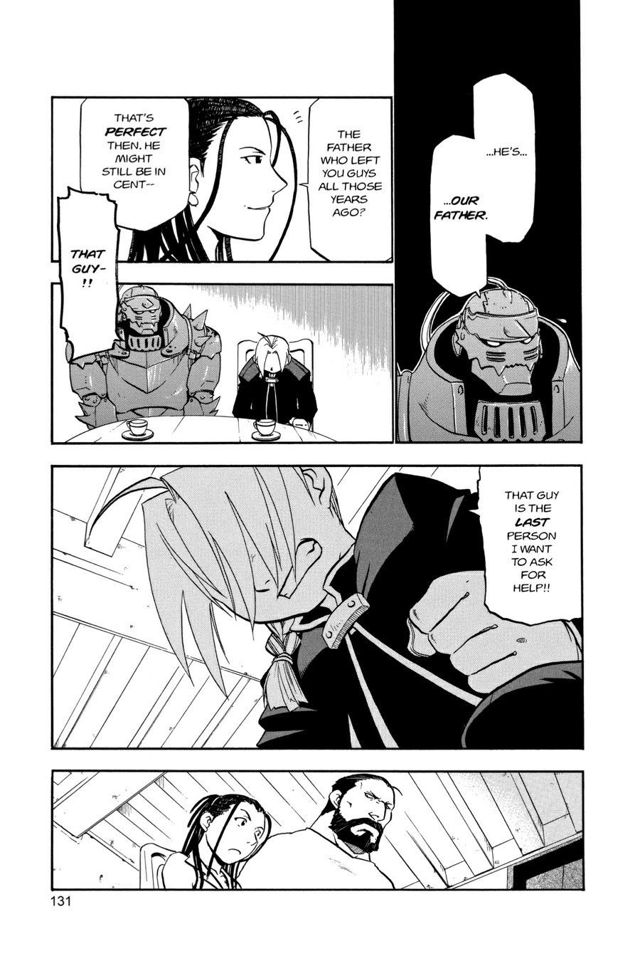 Fullmetal Alchemist Chapter 20 - Page 13