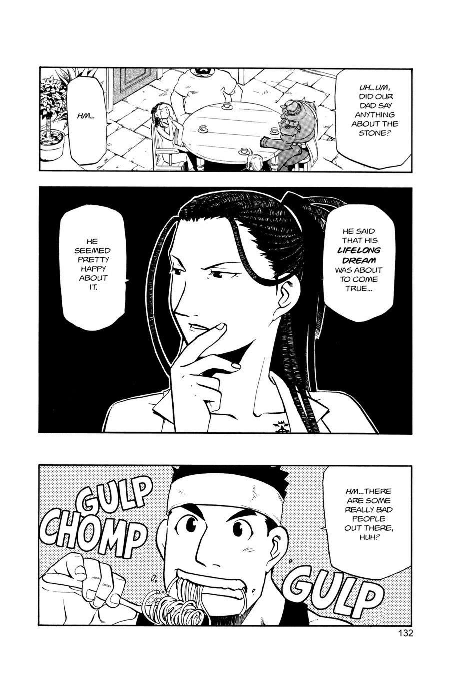 Fullmetal Alchemist Chapter 20 - Page 14