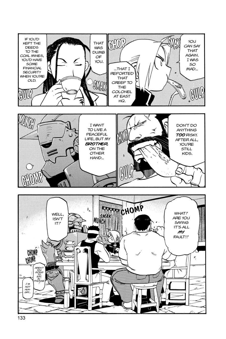 Fullmetal Alchemist Chapter 20 - Page 15