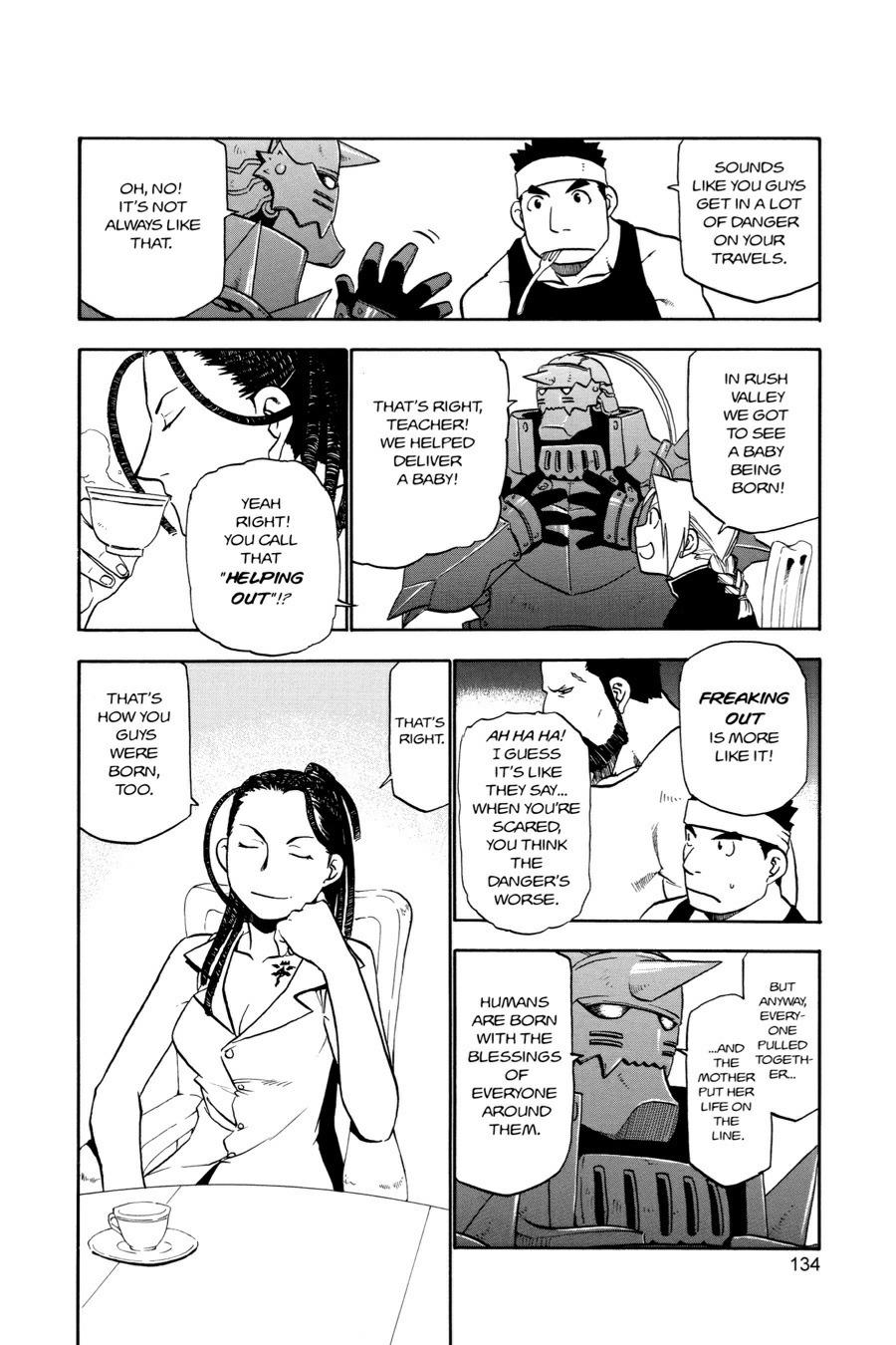 Fullmetal Alchemist Chapter 20 - Page 16