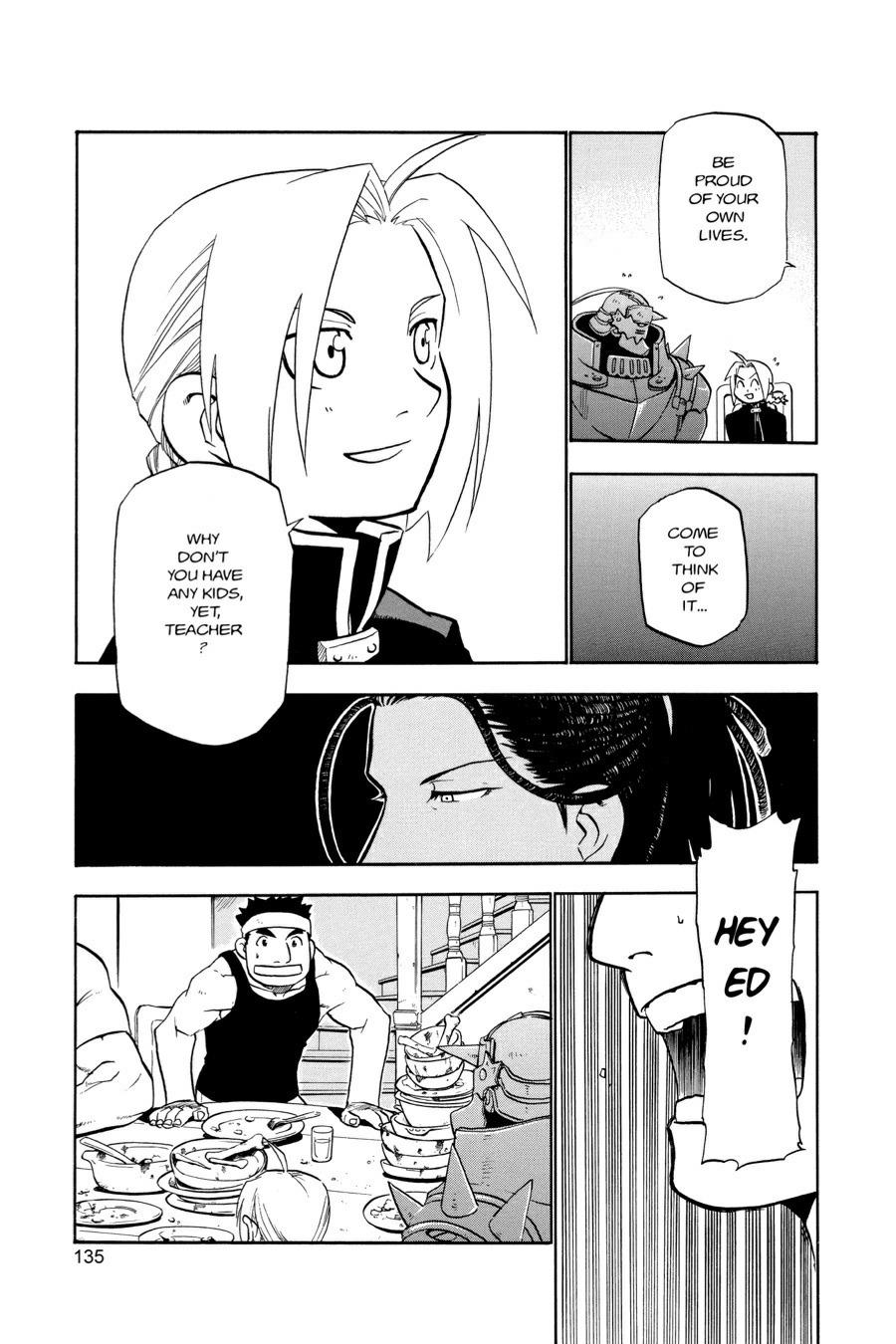 Fullmetal Alchemist Chapter 20 - Page 17