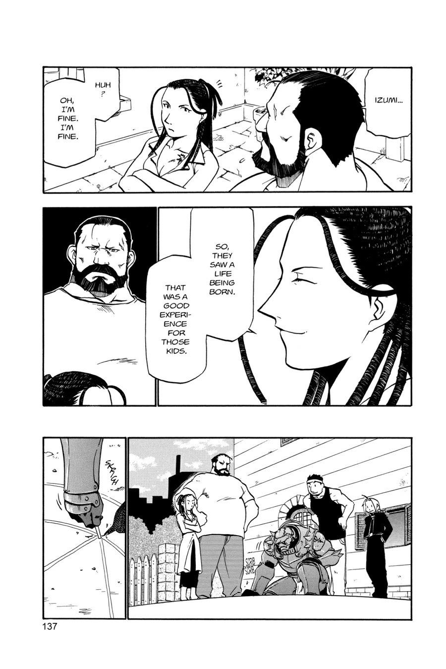 Fullmetal Alchemist Chapter 20 - Page 19