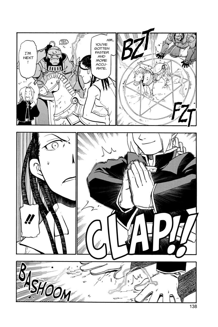 Fullmetal Alchemist Chapter 20 - Page 20