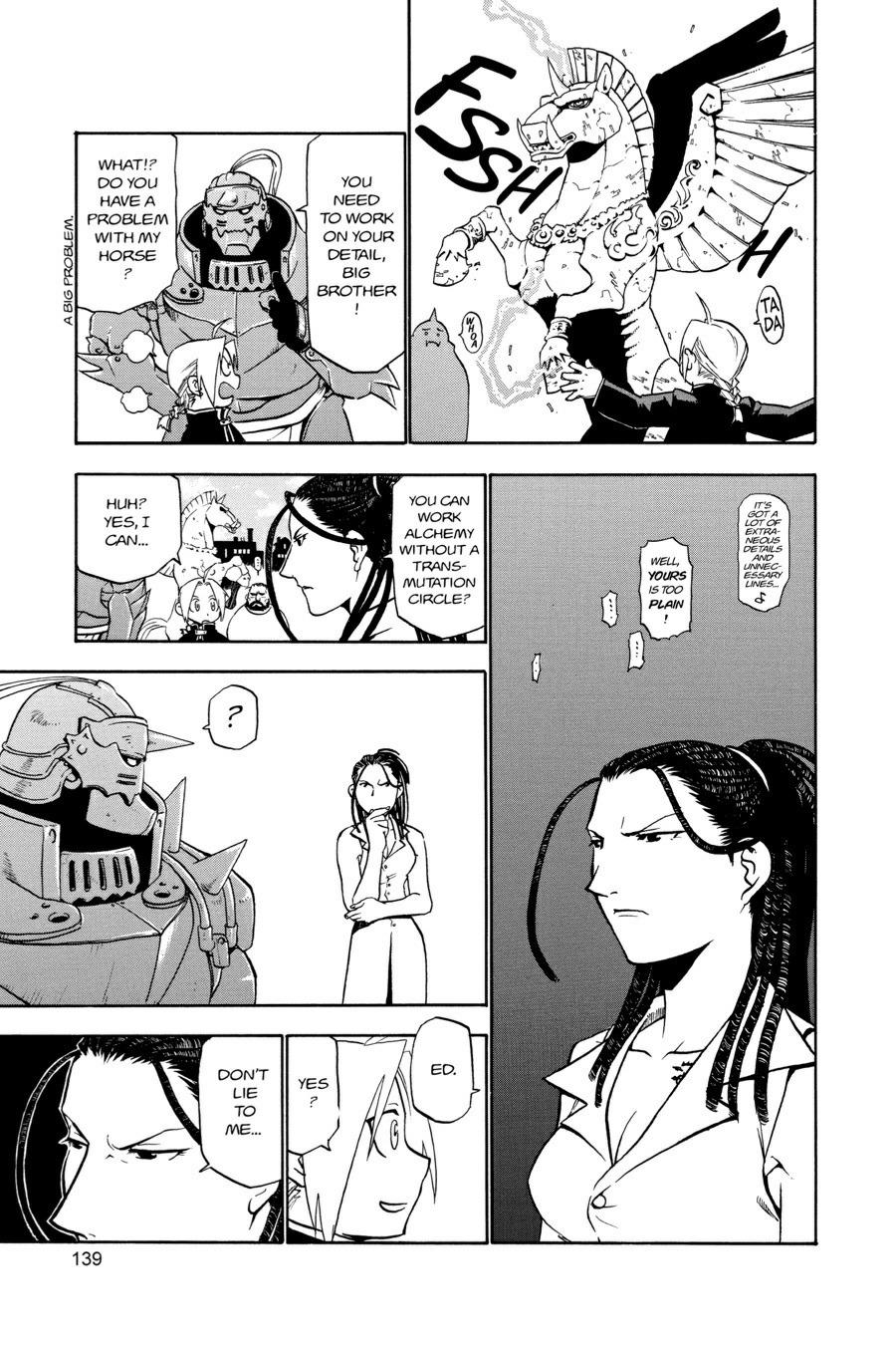 Fullmetal Alchemist Chapter 20 - Page 21