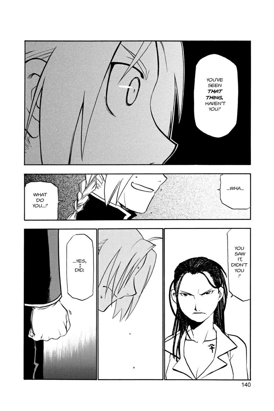 Fullmetal Alchemist Chapter 20 - Page 22
