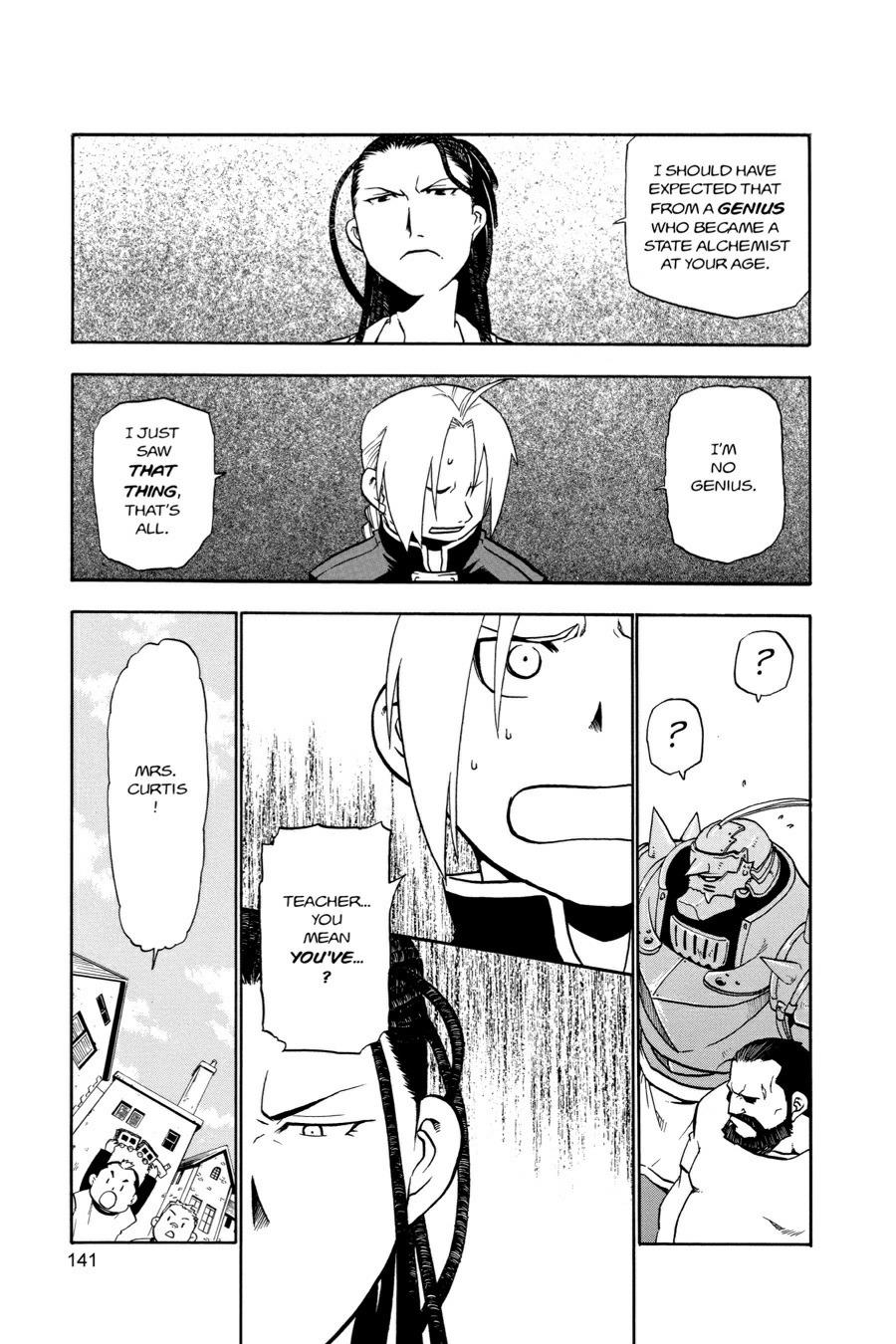 Fullmetal Alchemist Chapter 20 - Page 23