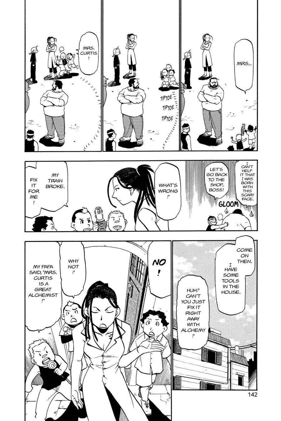 Fullmetal Alchemist Chapter 20 - Page 24