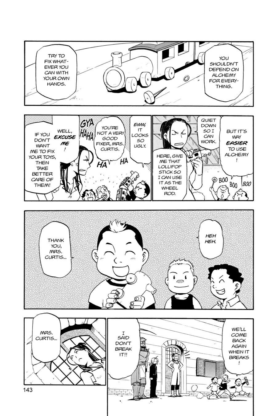 Fullmetal Alchemist Chapter 20 - Page 25