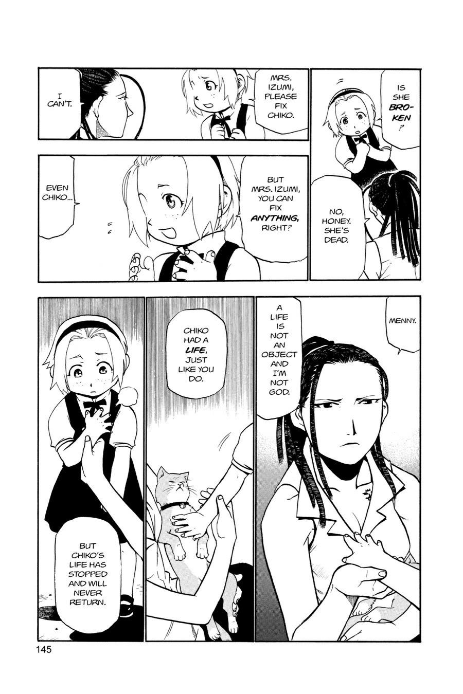 Fullmetal Alchemist Chapter 20 - Page 27