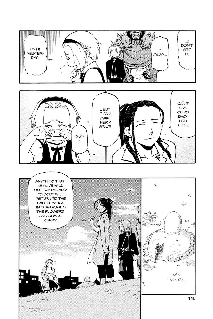 Fullmetal Alchemist Chapter 20 - Page 28