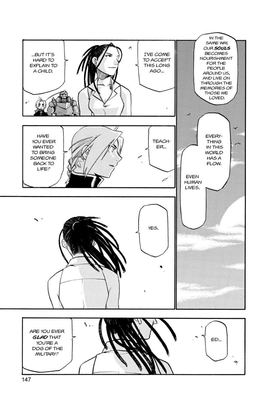 Fullmetal Alchemist Chapter 20 - Page 29