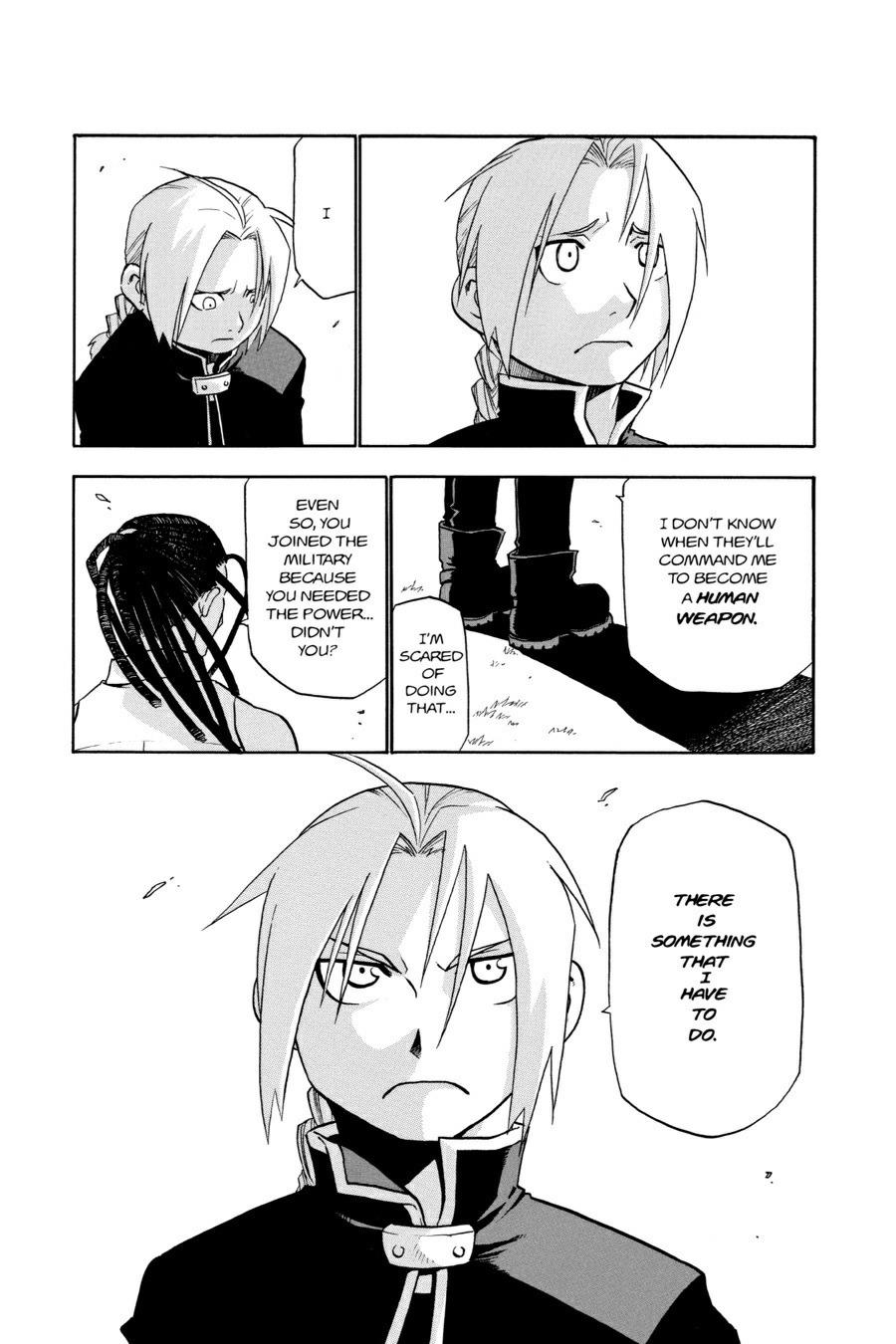 Fullmetal Alchemist Chapter 20 - Page 30