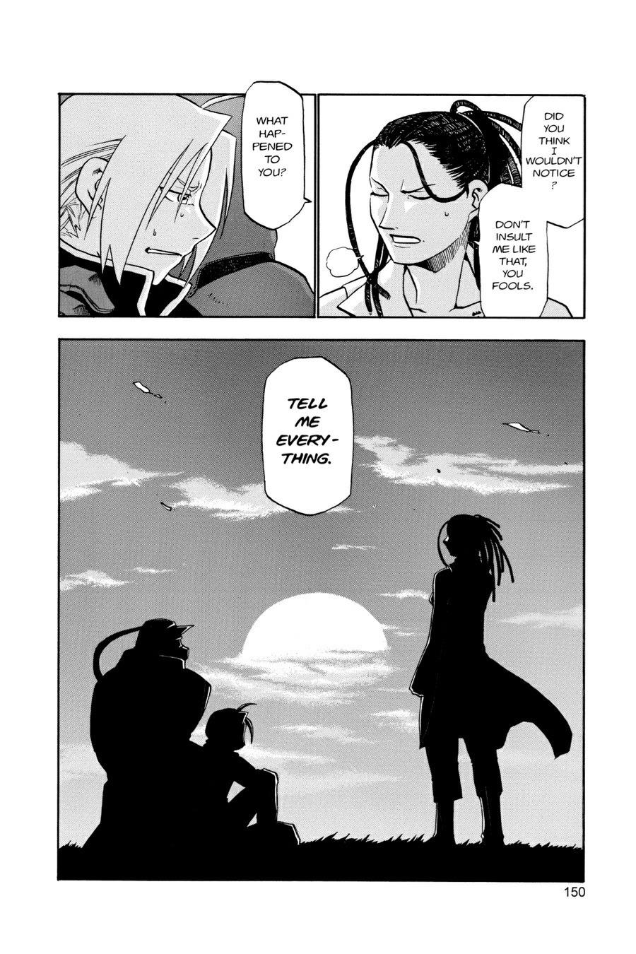 Fullmetal Alchemist Chapter 20 - Page 32