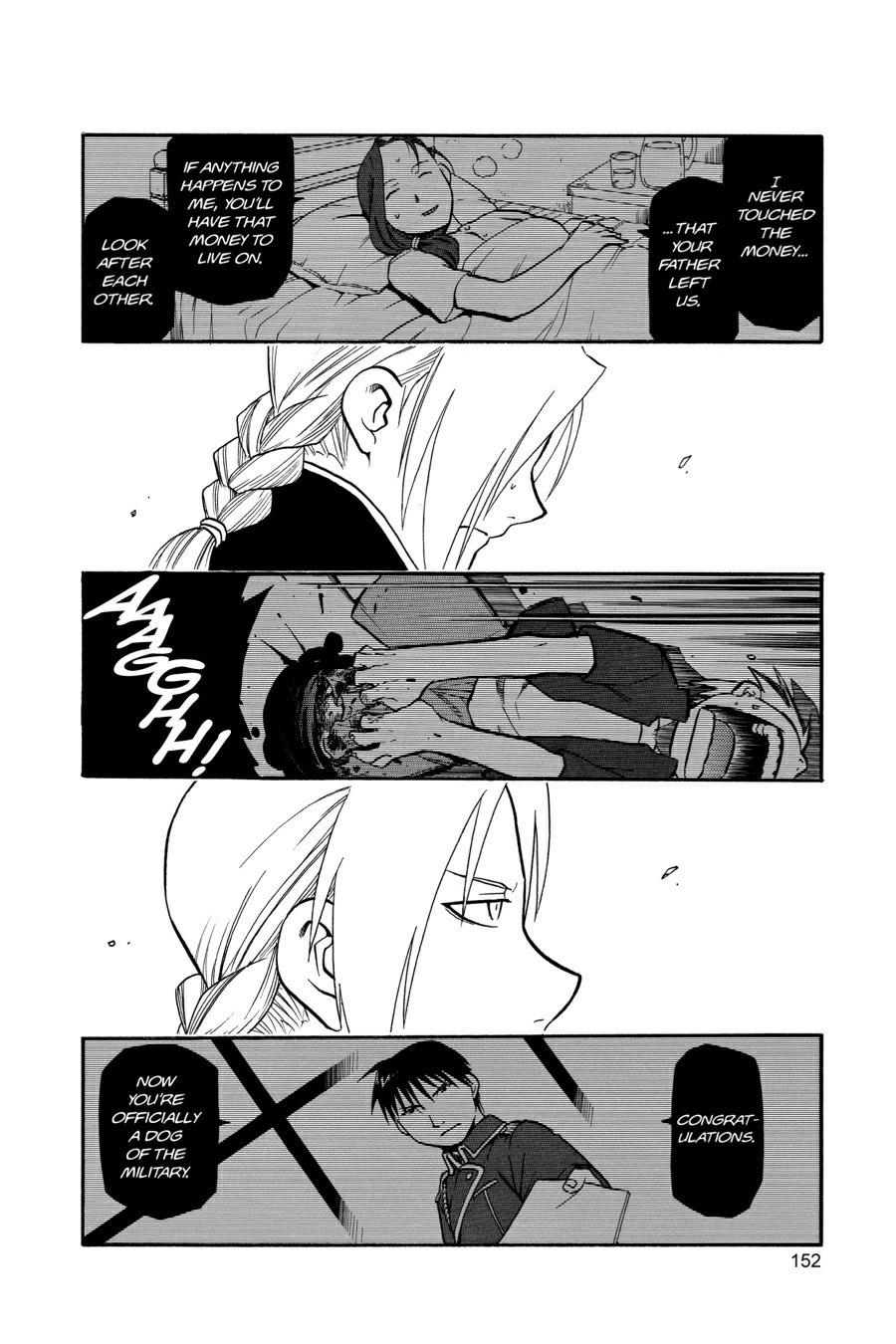 Fullmetal Alchemist Chapter 20 - Page 34