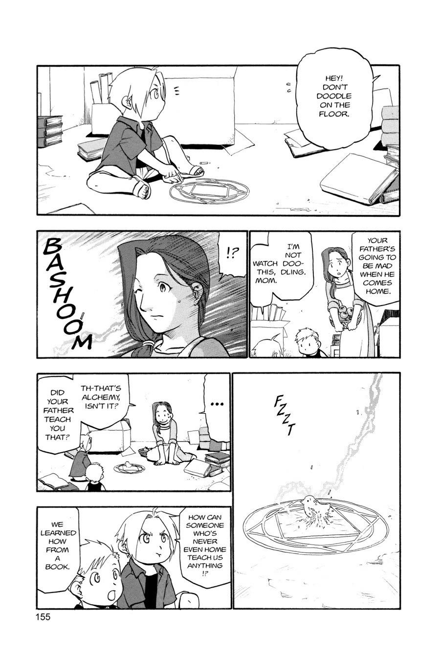 Fullmetal Alchemist Chapter 21 - Page 3