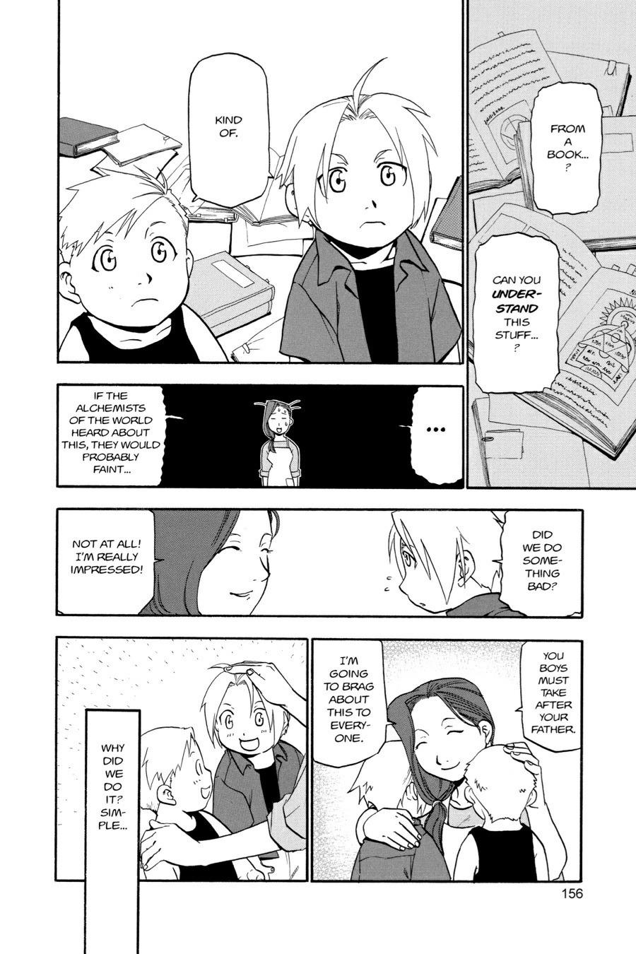 Fullmetal Alchemist Chapter 21 - Page 4