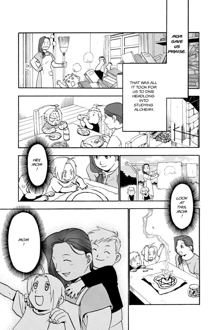 Fullmetal Alchemist Chapter 21 - Page 5