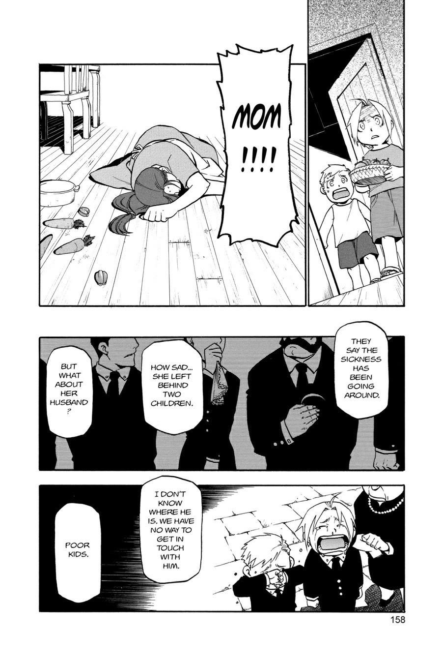 Fullmetal Alchemist Chapter 21 - Page 6