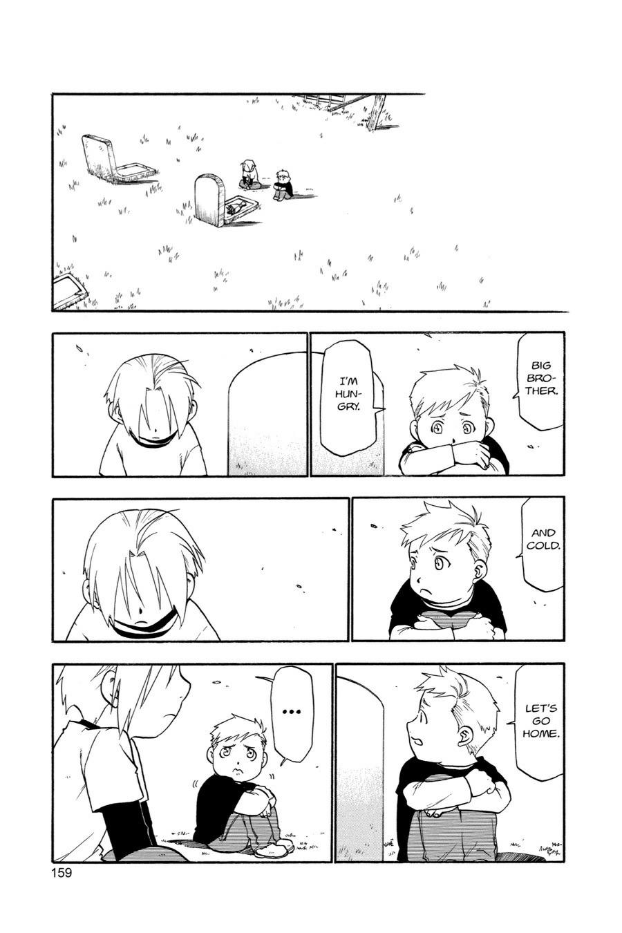 Fullmetal Alchemist Chapter 21 - Page 7