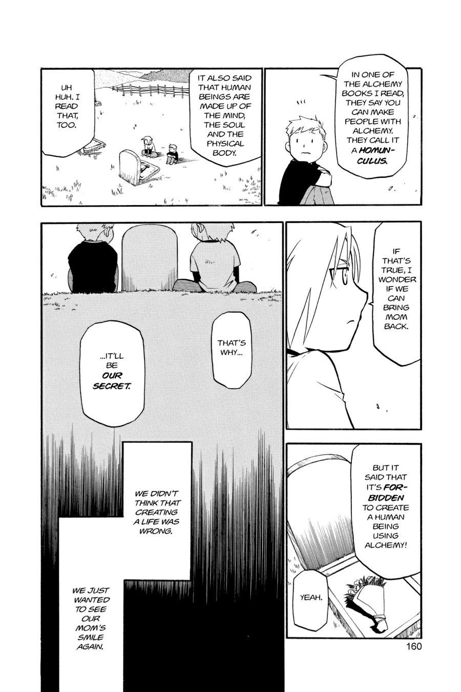 Fullmetal Alchemist Chapter 21 - Page 8