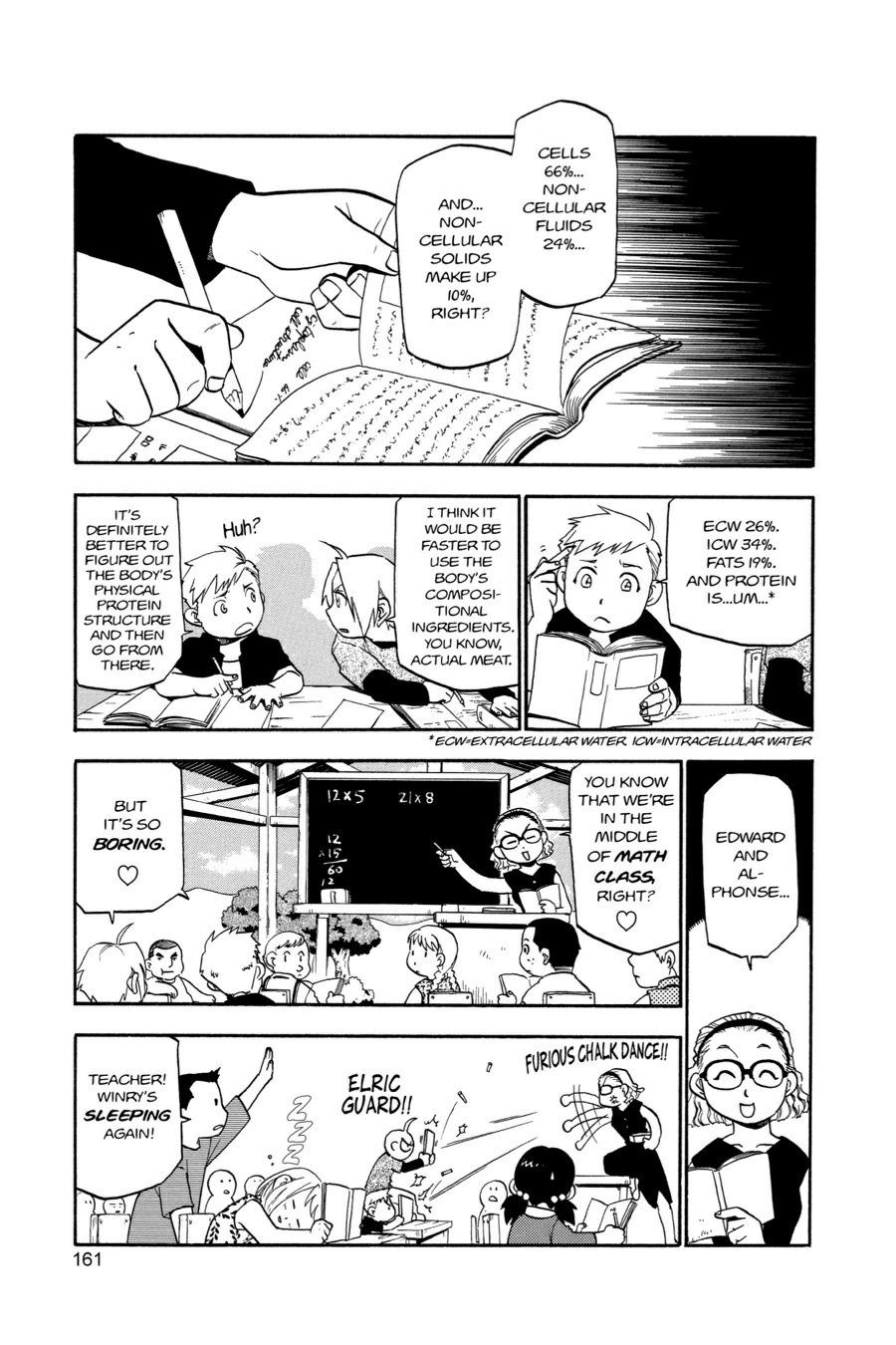 Fullmetal Alchemist Chapter 21 - Page 9