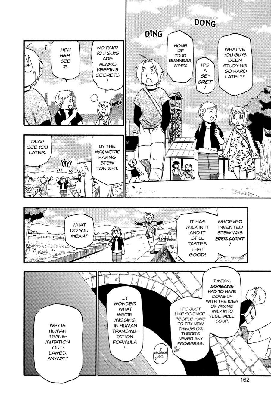 Fullmetal Alchemist Chapter 21 - Page 10