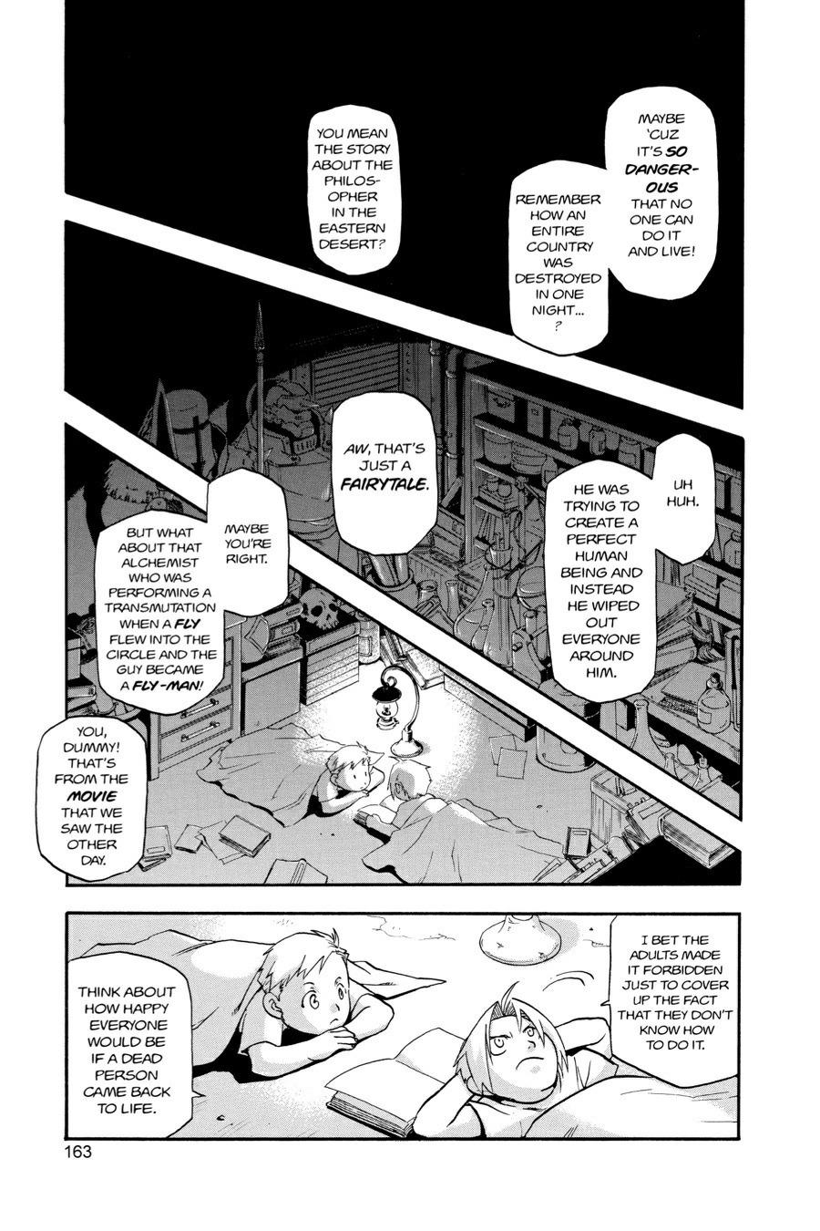 Fullmetal Alchemist Chapter 21 - Page 11