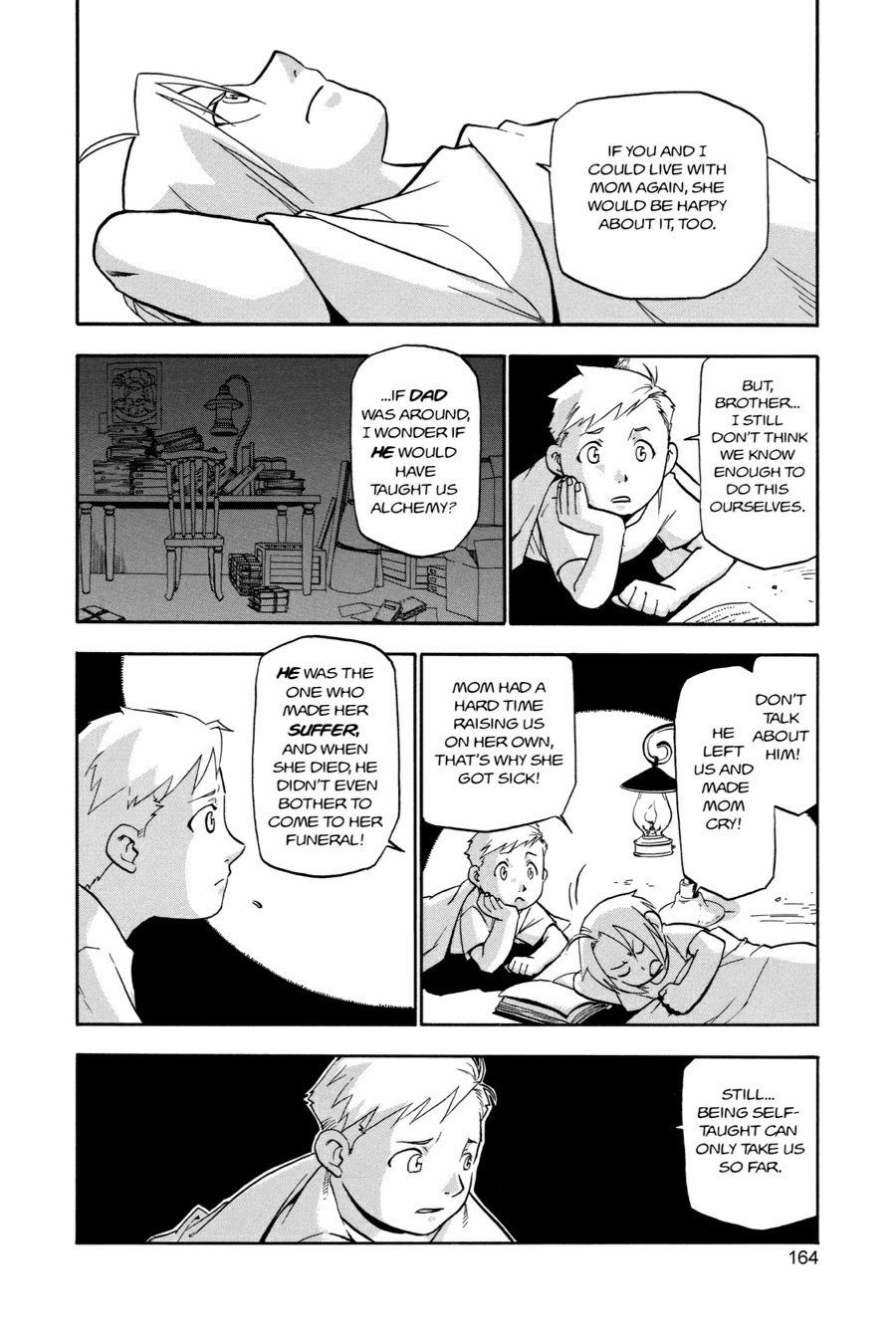 Fullmetal Alchemist Chapter 21 - Page 12