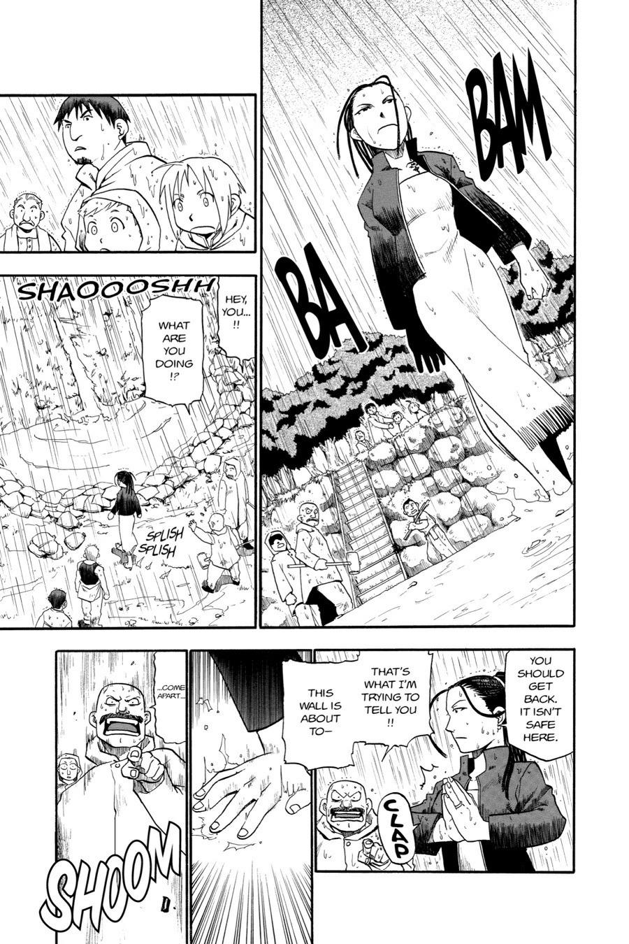 Fullmetal Alchemist Chapter 21 - Page 15