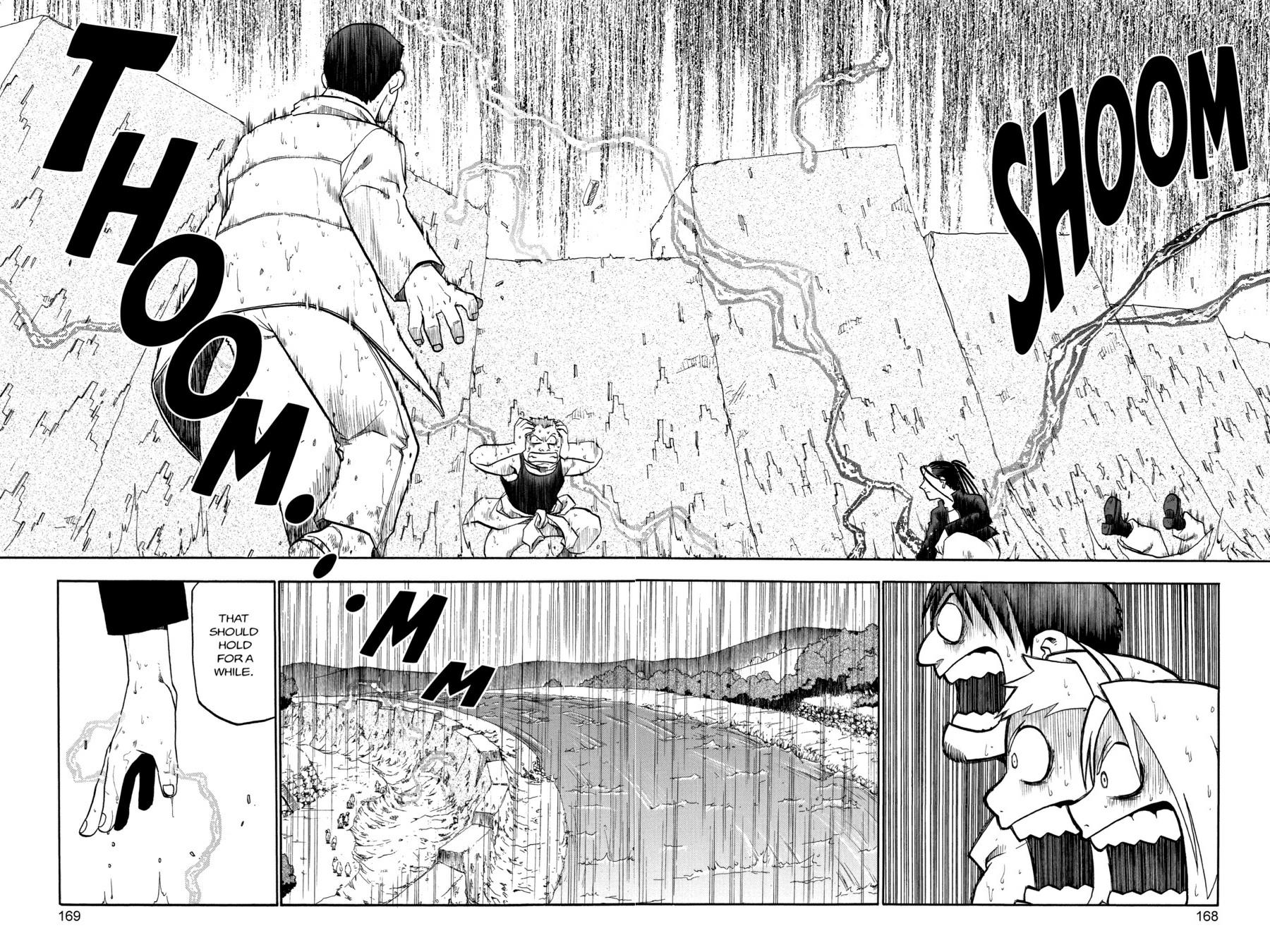 Fullmetal Alchemist Chapter 21 - Page 16