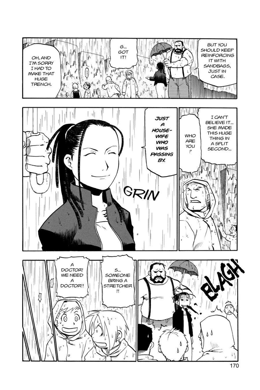 Fullmetal Alchemist Chapter 21 - Page 17