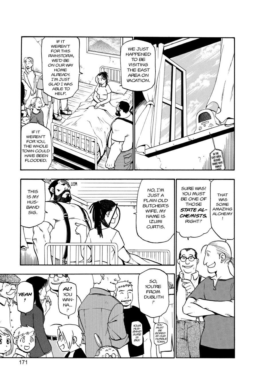 Fullmetal Alchemist Chapter 21 - Page 18