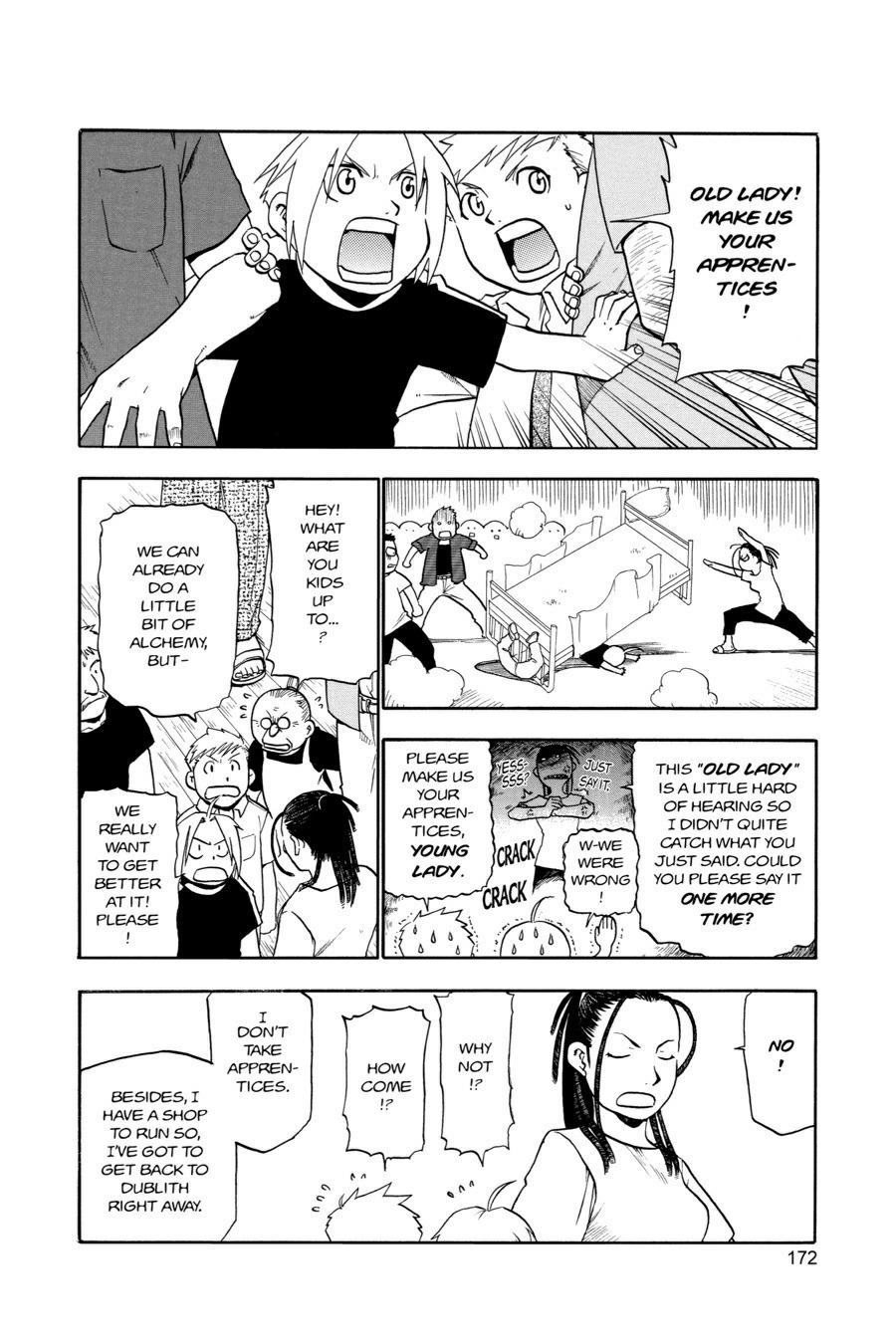 Fullmetal Alchemist Chapter 21 - Page 19