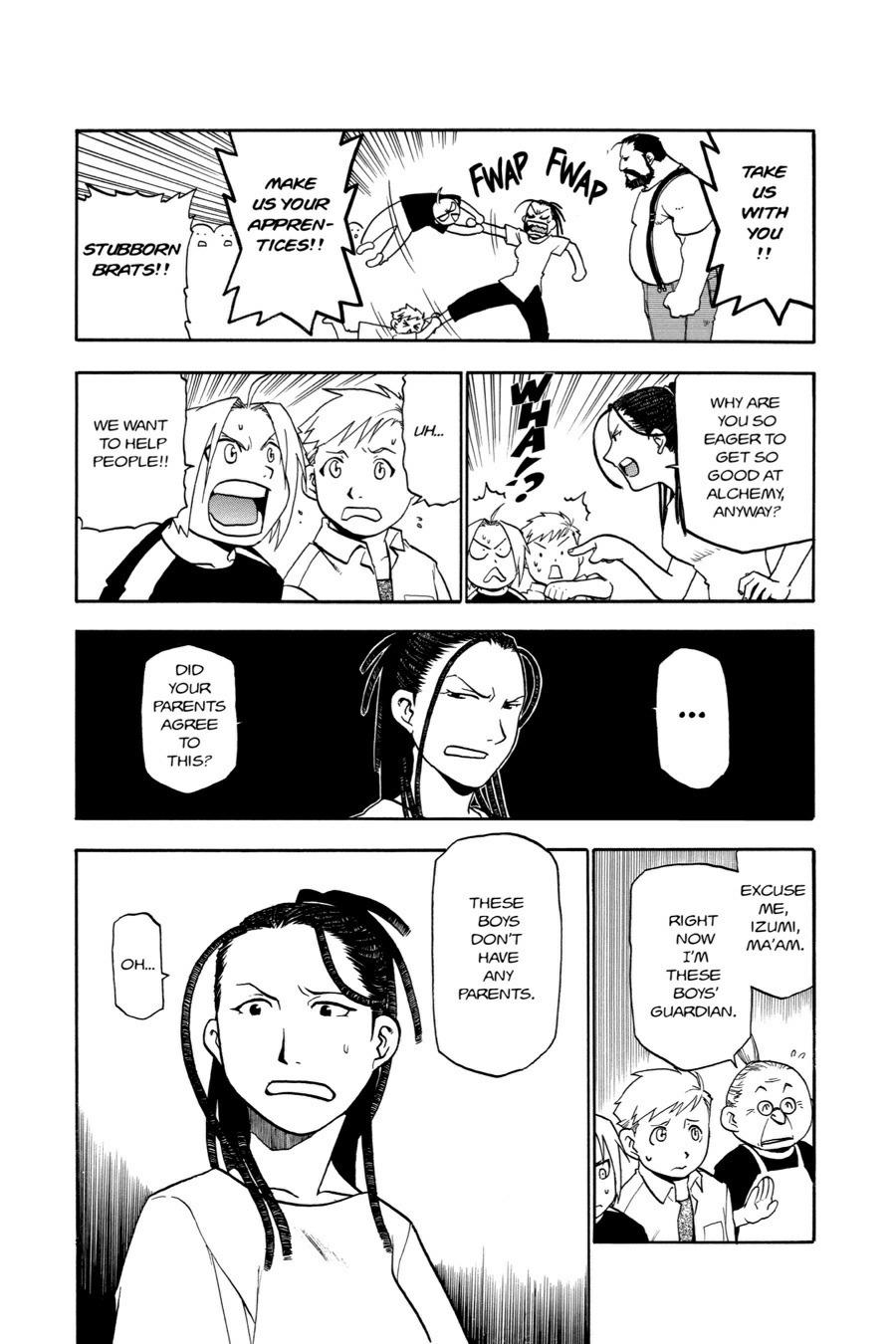 Fullmetal Alchemist Chapter 21 - Page 20