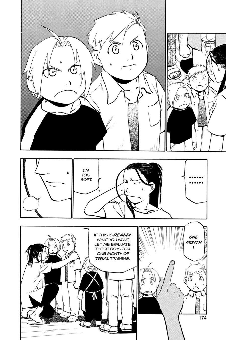 Fullmetal Alchemist Chapter 21 - Page 21