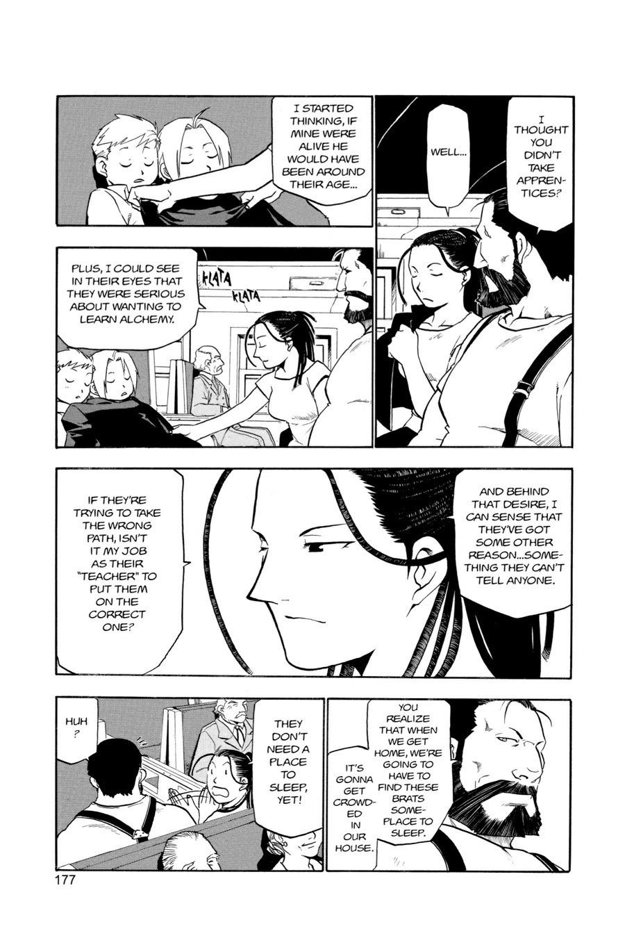 Fullmetal Alchemist Chapter 21 - Page 24