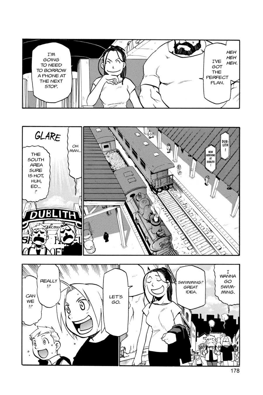 Fullmetal Alchemist Chapter 21 - Page 25
